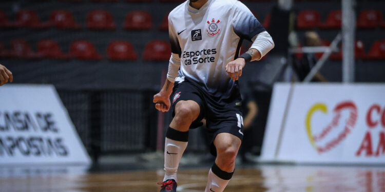 Futsal: Corinthians Inicia Temporada na Supercopa Gramado