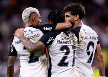 Brasileirão: Corinthians x Chapecoense terá Transmissão Exclusiva