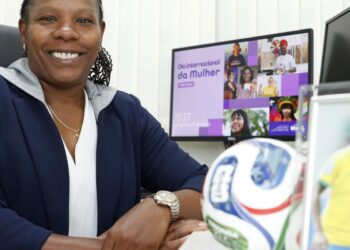 Futebol Feminino no Brasil: Coragem, Política Pública e a Luta contra o Preconceito