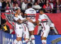 Copa do Brasil: São Paulo Estreia com Vitória Magra sobre o Juventude