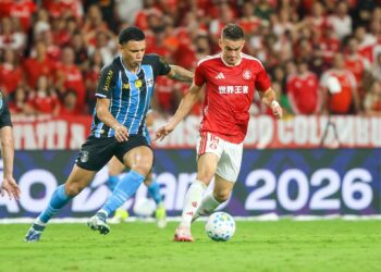 Gre-Nal Sem Gols: Empate Frustra Expectativas no Clássico Gaúcho