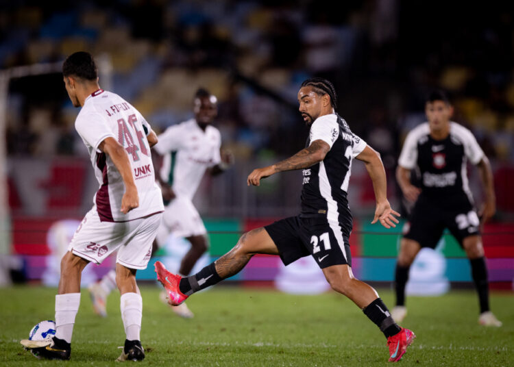 Brasileirão: Corinthians x Fluminense, Horário e Transmissão Exclusiva