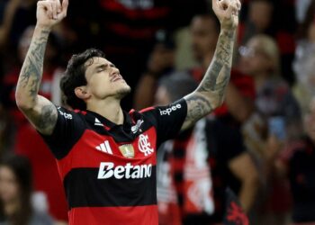 Libertadores: Flamengo Vence Estudiantes com Gol de Pedro e Garante Vaga nas Oitavas