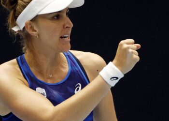 Roland Garros: Bia Haddad e Demoliner Triunfam nas Duplas; João Fonseca se Prepara para 2ª Rodada
