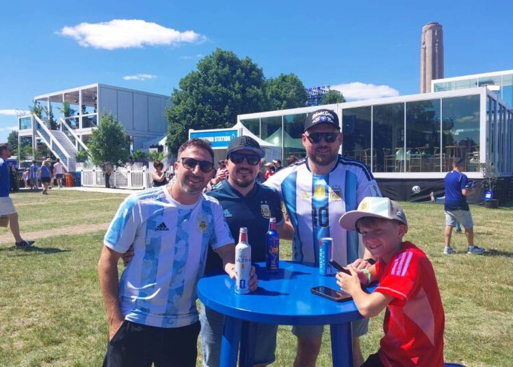 Kansas City no Centro das Atenções: Invasão Argentina para a Despedida de Messi