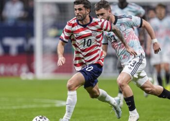 Copa do Mundo 2026: EUA Contam com Fator Casa no Desafio do Grupo D