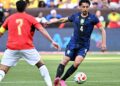 Brasil Vence Egito no Último Amistoso Antes da Copa do Mundo