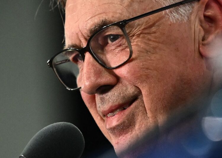 Ancelotti Destaca Bola Parada e Confiança da Seleção Brasileira para a Copa do Mundo Ancelotti Destaca Bola Parada e Confiança da Seleção Brasileira para a Copa do Mundo