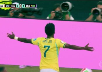 Arsenal Desiste de Contratar Vini Jr.; Jogador Prioriza Real Madrid