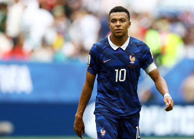 Mbappé Publica Carta Aberta Agradecendo Torcida Francesa Pelo Apoio na Copa 2026 Mbappé Publica Carta Aberta Agradecendo Torcida Francesa Pelo Apoio na Copa 2026