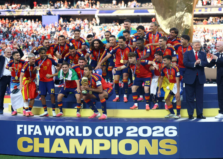 Copa do Mundo 2026: Avaliando o Impacto Histórico do Torneio de 48 Seleções Copa do Mundo 2026: Avaliando o Impacto Histórico do Torneio de 48 Seleções