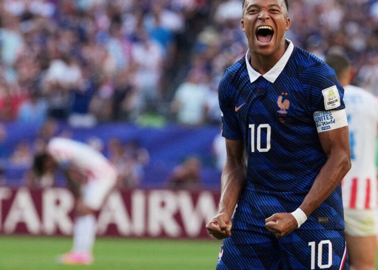 Mbappé Reafirma Artilharia Histórica na Copa 2026 e Espanha Celebra Bicampeonato com Recordes