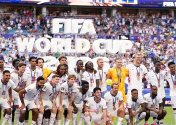 Inglaterra Conquista 3º Lugar em Jogo Recorde; Mbappé Torna-se Maior Artilheiro das Copas Inglaterra Conquista 3º Lugar em Jogo Recorde; Mbappé Torna-se Maior Artilheiro das Copas