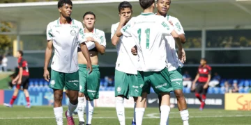 Palmeiras Vence Clássico Contra Flamengo e Garante Vaga na Final Inédita da Copa do Brasil Sub-15