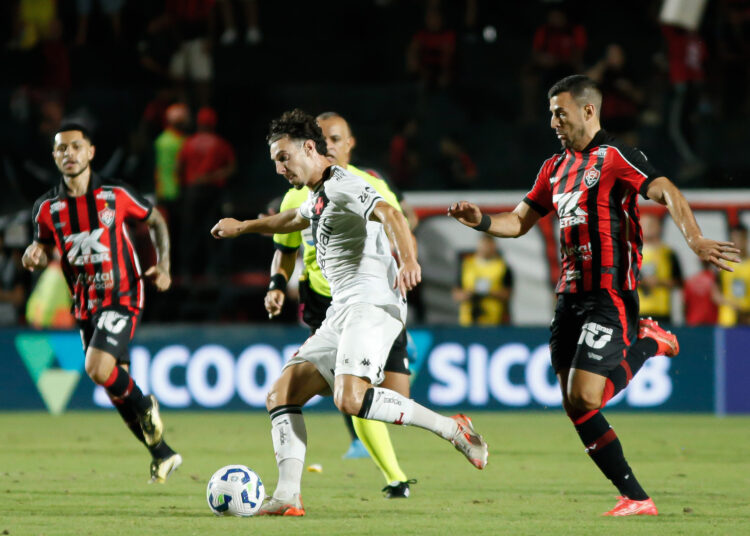 Brasileirão 2026: Prévia Completa de Vitória x Vasco Brasileirão 2026: Prévia Completa de Vitória x Vasco