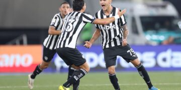 Retorno do Brasileirão: Botafogo Vence Santos no Último Lance e Vitória Supera Vasco em Rodada Agitada
