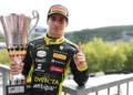 Dramatismo e Virada: Rafael Camara Conquista Vitória na F2 em Spa-Francorchamps Dramatismo e Virada: Rafael Camara Conquista Vitória na F2 em Spa-Francorchamps