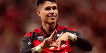 Flamengo Vence Olimpia e Conclui Preparação para o Brasileirão