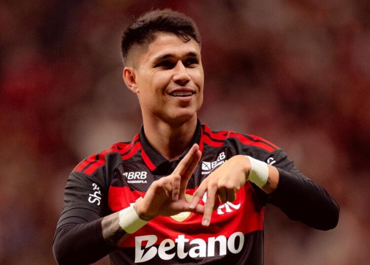 Flamengo Vence Olimpia e Conclui Preparação para o Brasileirão Flamengo Vence Olimpia e Conclui Preparação para o Brasileirão