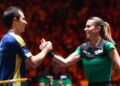 Tênis de Mesa: Dupla ‘Calderashi’ avança à final do WTT Star Contender em São José dos Campos