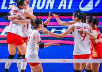 Liga das Nações de Vôlei Feminino: China Surpreende EUA; Brasil e Itália Disputam Vaga na Final