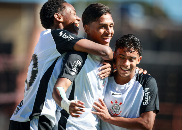 Corinthians Enfrenta Barcelona Capela Pelo Paulistão Sub-17 Corinthians Enfrenta Barcelona Capela Pelo Paulistão Sub-17