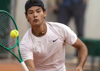 Guto Miguel é Campeão de Duplas em Wimbledon Juvenil, Marcando Sábado Histórico para o Tênis Brasileiro