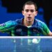 Hugo Calderano Brilha no Tênis de Mesa com Título WTT Star Contender e Vice em Duplas; Destaques do Esporte Global