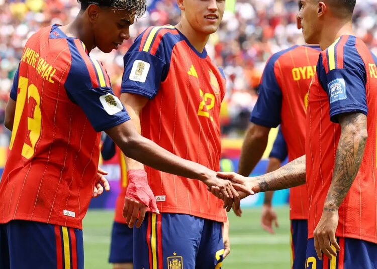 Copa do Mundo 2026: Espanha e Bélgica Duelam nas Quartas de Final em Los Angeles
