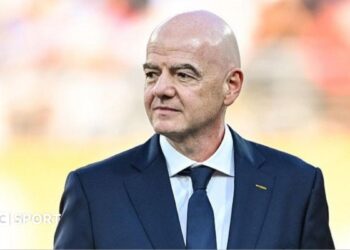 FIFA: A Reviravolta nos Planos de Gianni Infantino
