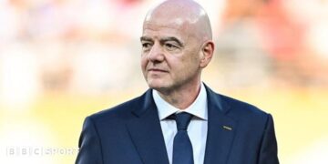 FIFA: A Reviravolta nos Planos de Gianni Infantino
