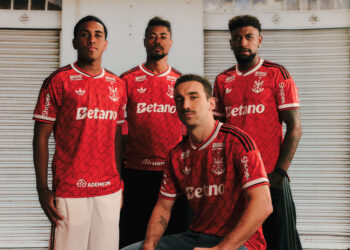 Flamengo Apresenta Terceiro Uniforme para a Temporada 2026