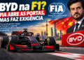 China na F1? FIA Abre as Portas China na F1? FIA Abre as Portas