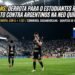 Corinthians: Derrota para o Estudiantes Reequilibra Retrospecto Contra Argentinos na Neo Química Arena Corinthians: Derrota para o Estudiantes Reequilibra Retrospecto Contra Argentinos na Neo Química Arena