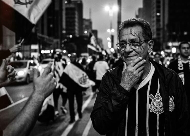 O roteiro cruel que muitos ‘corinthianos’ comemoraram O roteiro cruel que muitos ‘corinthianos’ comemoraram