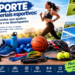 Esporte e materiais esportivos: equipamentos que ajudam na prática e no desempenho Esporte e materiais esportivos: equipamentos que ajudam na prática e no desempenho