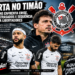Alerta no Timão: Corinthians enfrenta crise, salários atrasados e sequência decisiva na Libertadores