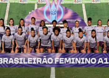 São Paulo é o Primeiro Finalista do Brasileirão Feminino 2026