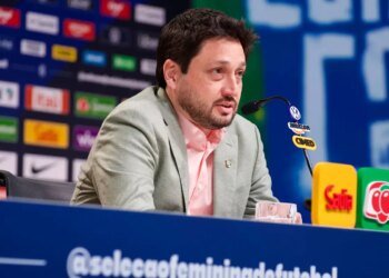 Seleção Feminina: Arthur Elias Convoca para Amistosos Contra Argentina e Detalha Critérios