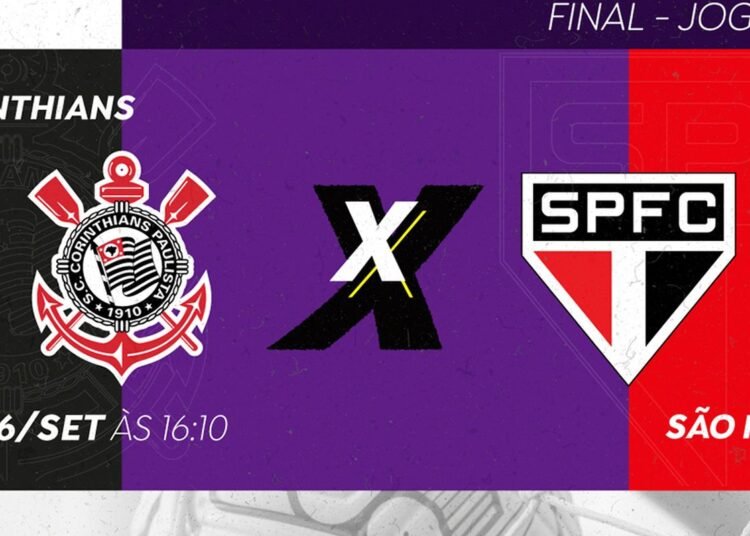 Final do Brasileirão Feminino: TV Brasil Transmite Duelo entre Corinthians e São Paulo Final do Brasileirão Feminino: TV Brasil Transmite Duelo entre Corinthians e São Paulo