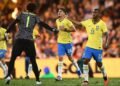 Brasil e Austrália Empatam em Amistoso: Rayan Brilha no Início do Ciclo para 2030 Brasil e Austrália Empatam em Amistoso: Rayan Brilha no Início do Ciclo para 2030