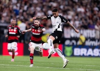 Corinthians tenta repetir feito que no alcana contra o Flamengo desde 2016; saiba qual