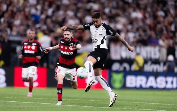 Corinthians tenta repetir feito que no alcana contra o Flamengo desde 2016; saiba qual