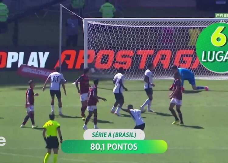 Árbitro Viraliza ao Testar Campo Alagado em Jogo Espanhol