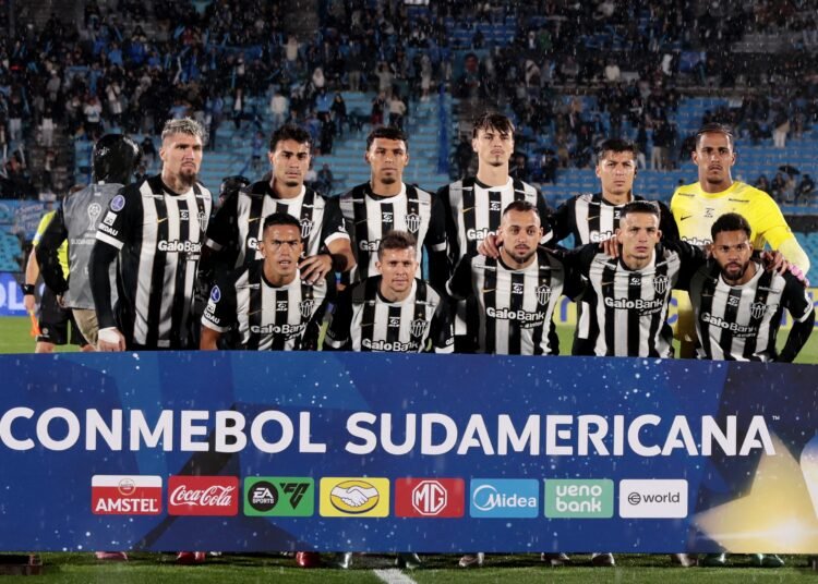 Atlético-MG vai à final da Sula pela 2ª vez seguida e iguala número de decisões de dupla do Brasil