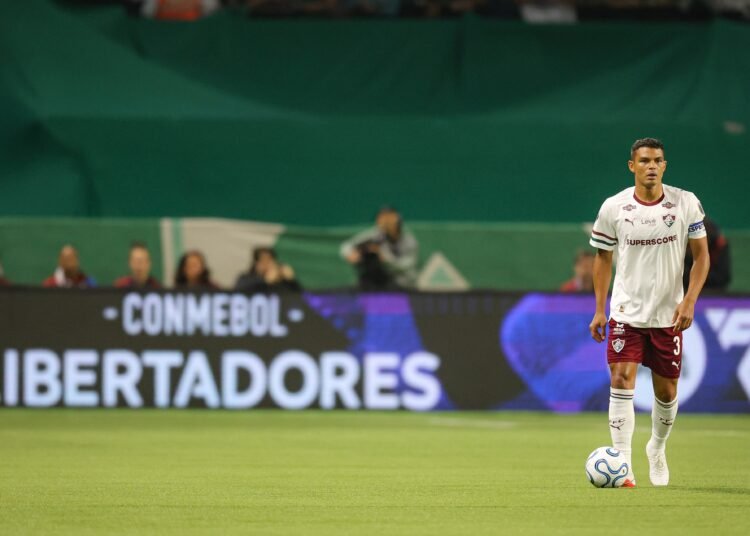 Thiago Silva, do Fluminense, se despede de última Libertadores: “Achava que merecia mais”