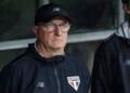 Dorival diz que “é difícil” explicar erros do São Paulo, mas valoriza luta e entrega do elenco