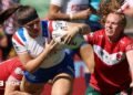 Inglaterra Impõe Domínio sobre País de Gales na Abertura da Copa do Mundo Feminina de Rugby