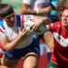 Inglaterra Impõe Domínio sobre País de Gales na Abertura da Copa do Mundo Feminina de Rugby