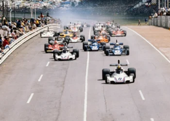 Ruanda Abre Novo Capítulo na História da F1 Africana